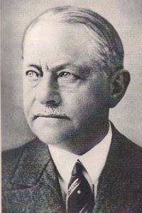 Dr.-Ing. E. h. mult. Hermann Frahm