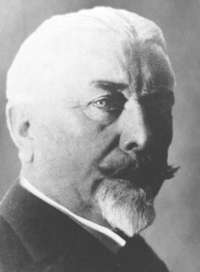 Geheimer Regierungsrat Professor Dr.-Ing. E.h. Johann Schütte